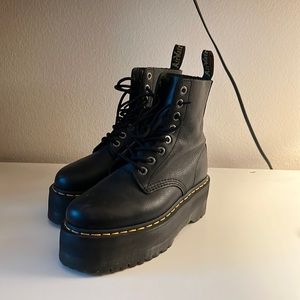Platform Dr. Martens